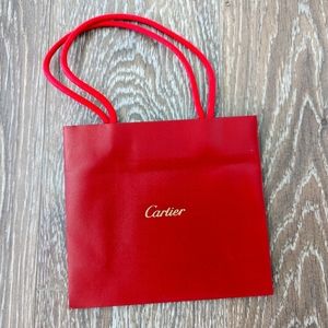 Small shopping bag